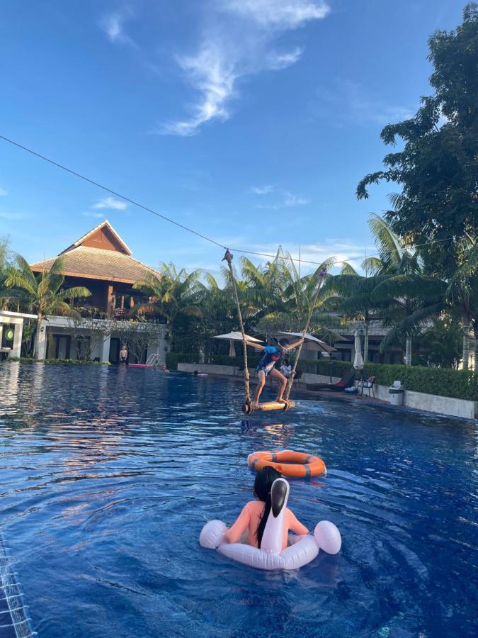 Lanna Deer Resort Chiang Mai Exterior photo