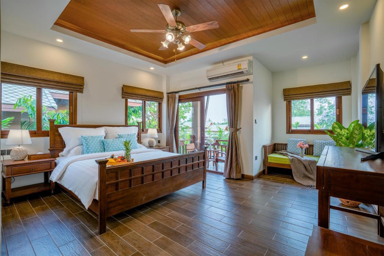 Lanna Deer Resort Chiang Mai Exterior photo