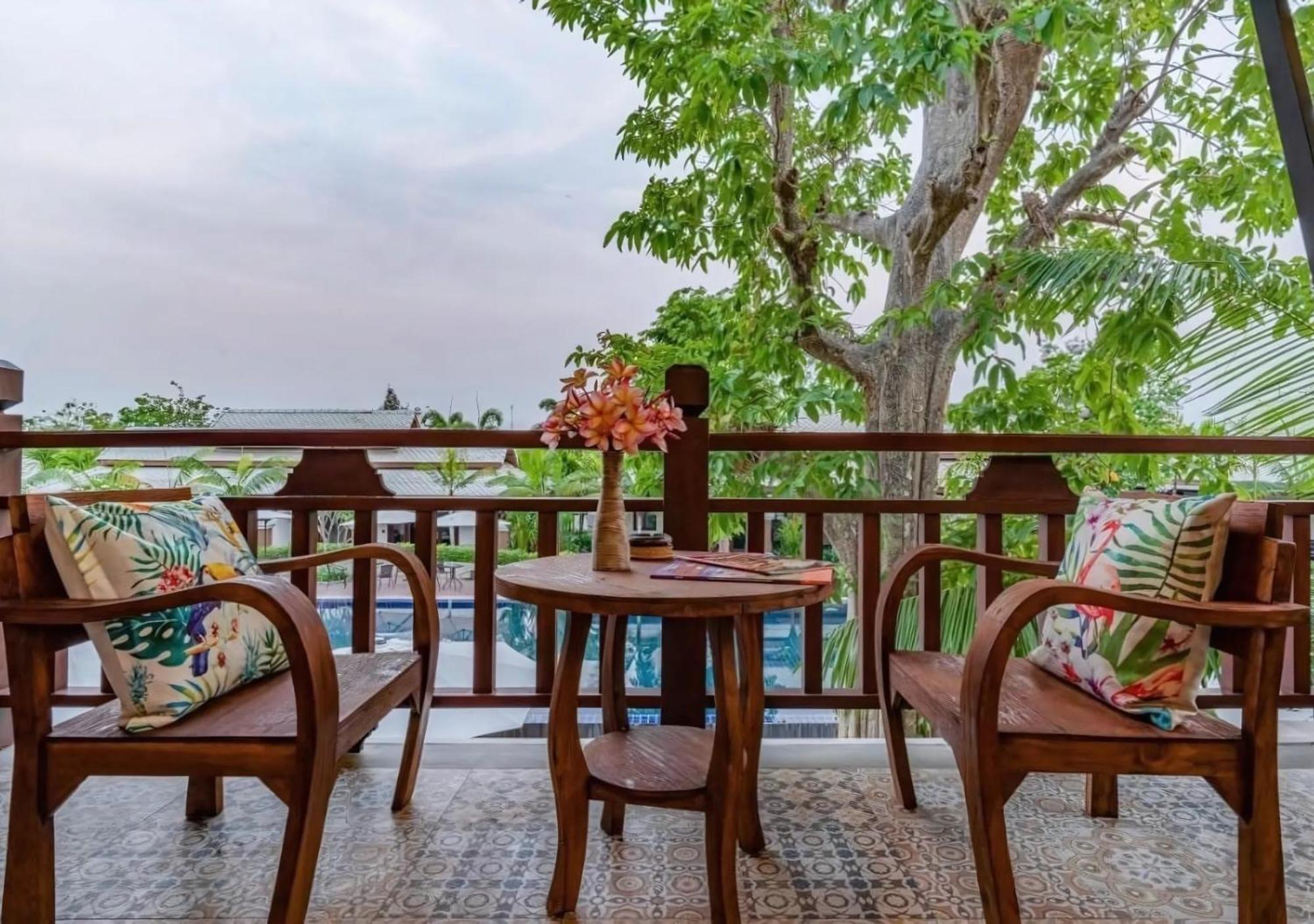 Lanna Deer Resort Chiang Mai Exterior photo